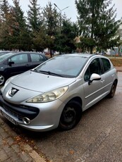 Sprzedam Peugeot 207, rok prod 2007