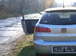 Sprzedam Seat Ibiza 2003