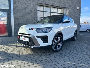 SsangYong Tivoli 1.5 T-GDI Adventure 4x4