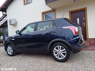 SsangYong Tivoli e-XGi 160 2WD Quartz