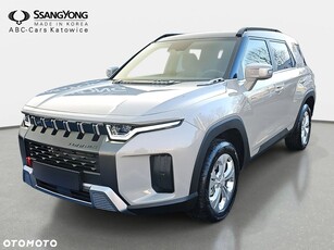 SsangYong Torres