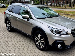 Subaru Outback 2.5i Exclusive (EyeSight) Lineartronic