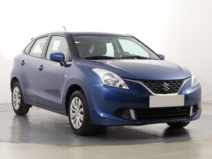 Suzuki Baleno , Salon Polska, 1. Właściciel, Serwis ASO