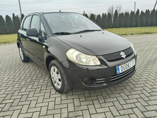 Suzuki SX4 1,5Benz. DUDKI11 Klimatyzacja,Hak.kredyt,OKAZJA