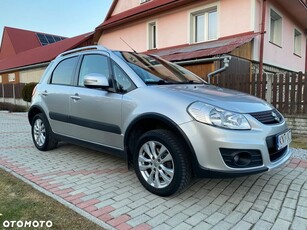 Suzuki SX4 1.6 Topline Edition 4WD