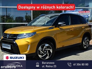 Suzuki Vitara 1.4 Boosterjet mHEV Elegance 2WD