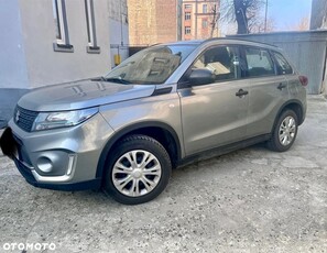 Suzuki Vitara 1.4 Boosterjet SHVS Comfort Plus 2WD