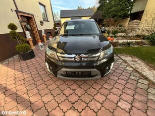 Suzuki Vitara 1.6 DDiS (4x4) Allgrip Comfort