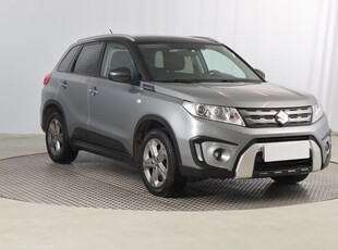 Suzuki Vitara II , Salon Polska, Serwis ASO, GAZ, Navi, Klimatronic, Tempomat,