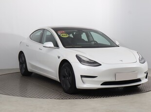 Tesla Model 3 , SoH 88%, Serwis ASO, Automat, VAT 23%, Skóra, Navi,