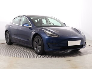 Tesla Model 3 , SoH 89%, Serwis ASO, Automat, VAT 23%, Skóra, Navi,