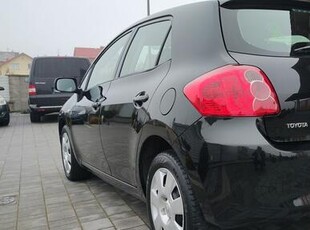 Toyota Auris 1.6 benzyna rok 2008/09