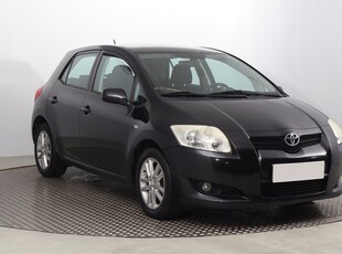 Toyota Auris I , Salon Polska, Serwis ASO, Klimatronic, Parktronic