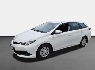 Toyota Auris II 1.4 D4D Active, salon PL, EXPORT