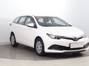 Toyota Auris II , Salon Polska, 1. Właściciel, VAT 23%, Klimatronic,