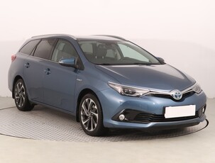 Toyota Auris II , Salon Polska, Serwis ASO, Automat, Navi, Klimatronic,