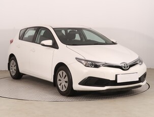 Toyota Auris II , Salon Polska, Serwis ASO, Klimatronic, Parktronic