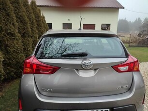 Toyota Auris, Polski Salon, Pierwszy właściciel, Przebieg 12