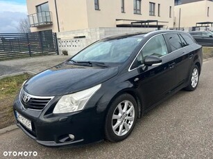 Toyota Avensis 2.2 D-CAT Premium