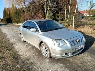 Toyota Avensis I Toyota Avensis 2.0 D-4D 115km 03r