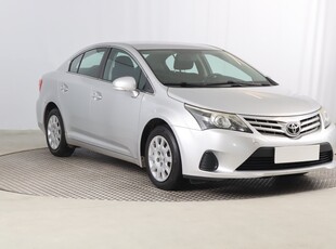 Toyota Avensis III , Salon Polska, Serwis ASO, Klima