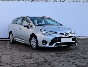 Toyota Avensis IV , Salon Polska, Serwis ASO, Klima, Tempomat