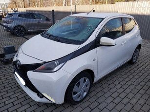 Toyota Aygo 2017 1.0 VVT