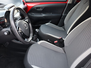 Toyota Aygo 2019 1.0 VVT