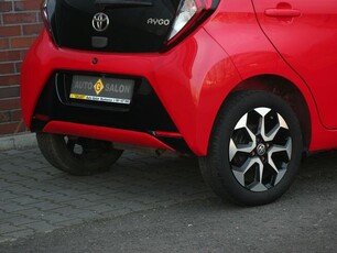 Toyota Aygo Navi*Klima*GrzFot*Kamera*PanelDotyk*Esp*Led*BT*Alu15*Android*Gwar VGS