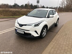 Toyota C-HR 1.8 Hybrid Comfort