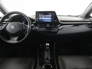 Toyota C-HR automat 4x4 grzane fotele navi kamera LED ACC Bluetooth półskóra