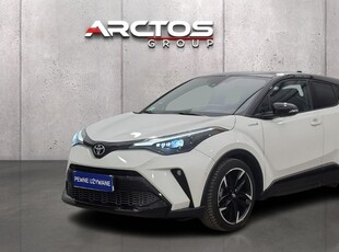 Toyota C-HR C-HR 1.8 Hybrid GPF GR Sport Salon PL 1wł.