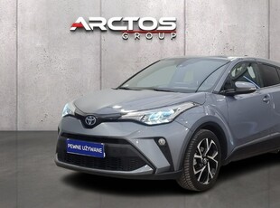 Toyota C-HR C-HR 2.0 Hybrid Style Salon PL 1wł.