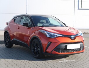 Toyota C-HR , Salon Polska, 1. Właściciel, Serwis ASO, Automat, Skóra,