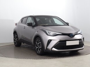 Toyota C-HR , Salon Polska, Serwis ASO, Automat, Skóra, Klimatronic,