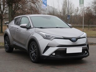 Toyota C-HR Salon Polska, Serwis ASO, Automat, Skóra, Navi, Klimatronic,