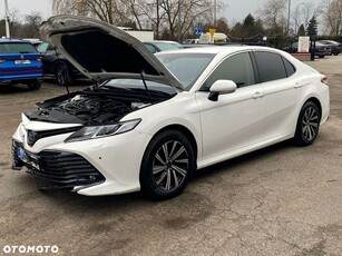 Toyota Camry 2.5 Hybrid Comfort CVT