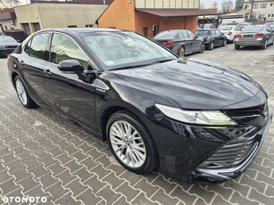 Toyota Camry 2.5 Hybrid Prestige CVT