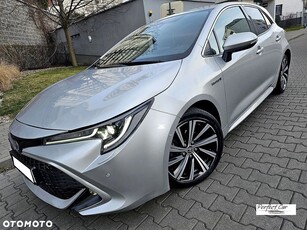 Toyota Corolla 1.8 Hybrid Style