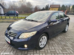 Toyota Corolla 2.0 D-4D Sol