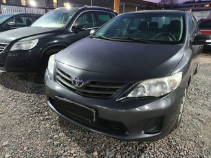 Toyota Corolla 2011 1.6 Valvematic 127605km ABS klimatyzacja manualna