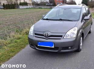 Toyota Corolla Verso 1.6 Terra