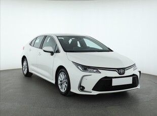 Toyota Corolla XII , Salon Polska, 1. Właściciel, Serwis ASO, Automat, VAT 23%,