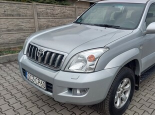 Toyota Land Cruiser IV PL Salon 1-Własciciel na Faktura VAT-23%