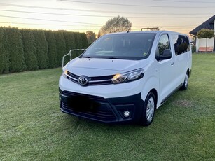 Toyota ProAce 2019 9 osobowy Gwarancja.