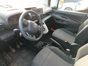 Toyota Proace City Verso 2020 1.2 T 49540km ABS klimatyzacja manualna