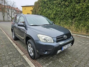 Toyota RAV-4 4 x4 / Krajowy / Klimatyzacja