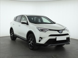 Toyota RAV 4 IV , Salon Polska, 1. Właściciel, Automat, VAT 23%, Skóra,