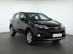 Toyota RAV 4 IV , Salon Polska, Klimatronic, Tempomat, Parktronic,