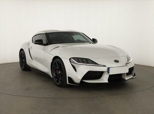 Toyota Supra , Serwis ASO, Skóra, Navi, Klimatronic, Tempomat, Parktronic,